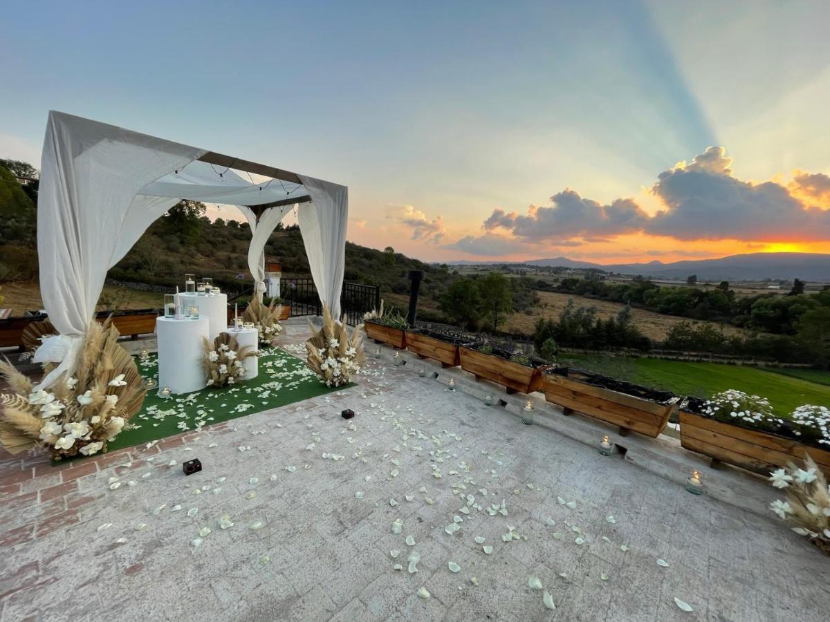 La Toscania Tapalpa Resort & Agroturismo Luaran gambar