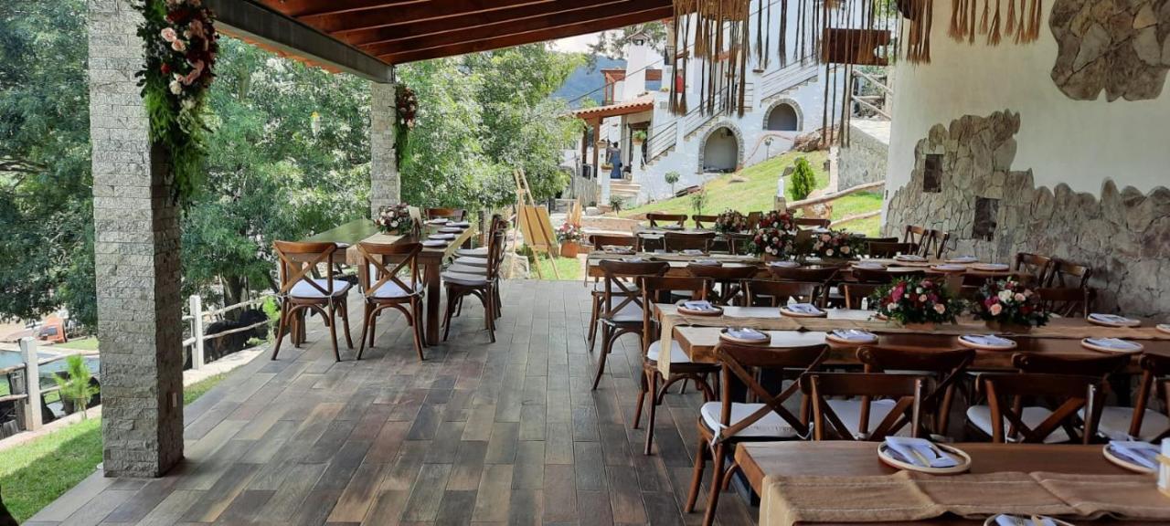 La Toscania Tapalpa Resort & Agroturismo Luaran gambar