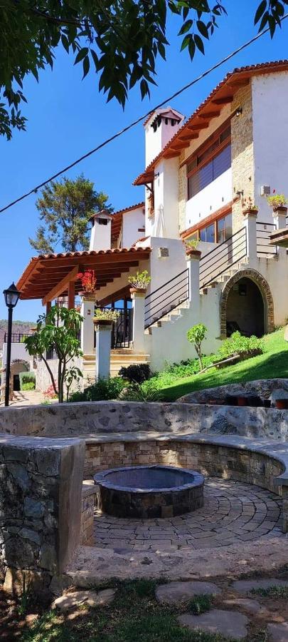La Toscania Tapalpa Resort & Agroturismo Luaran gambar
