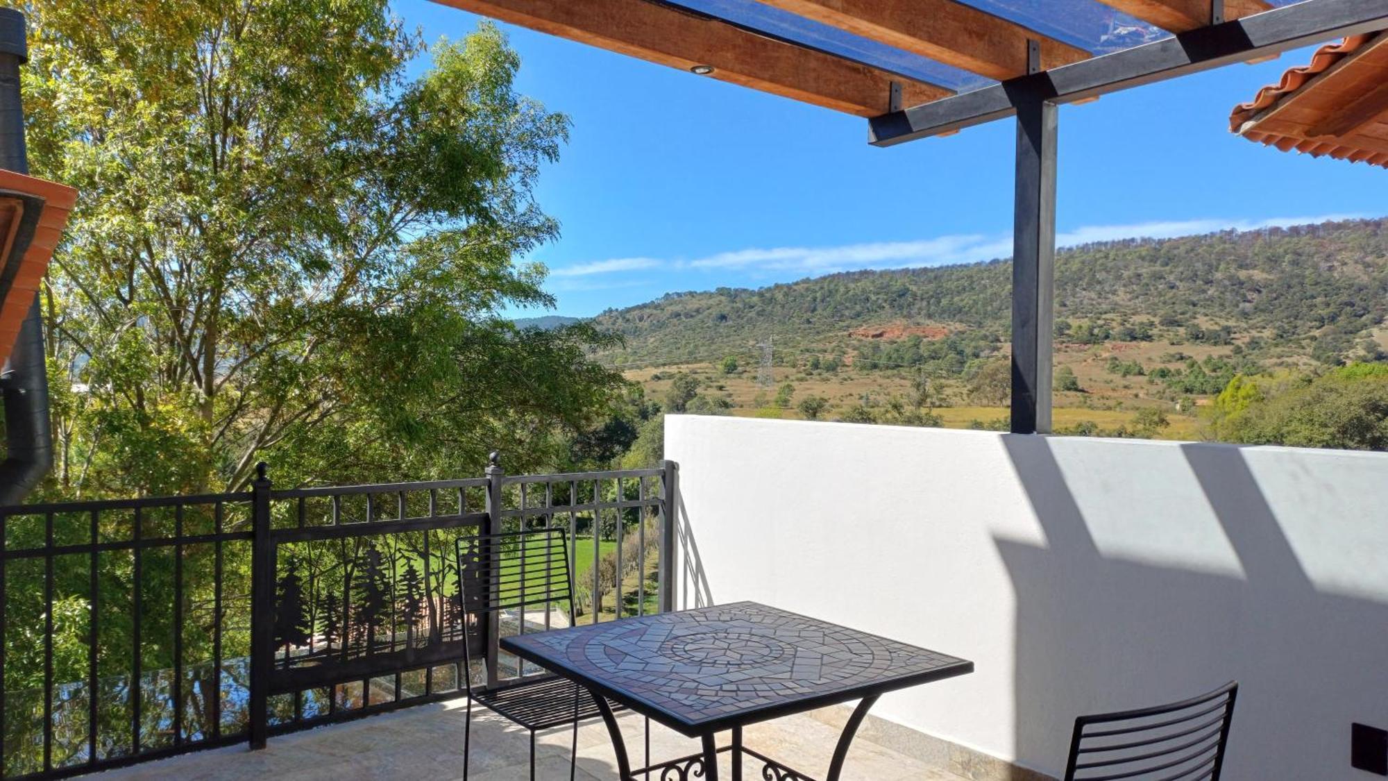 La Toscania Tapalpa Resort & Agroturismo Luaran gambar