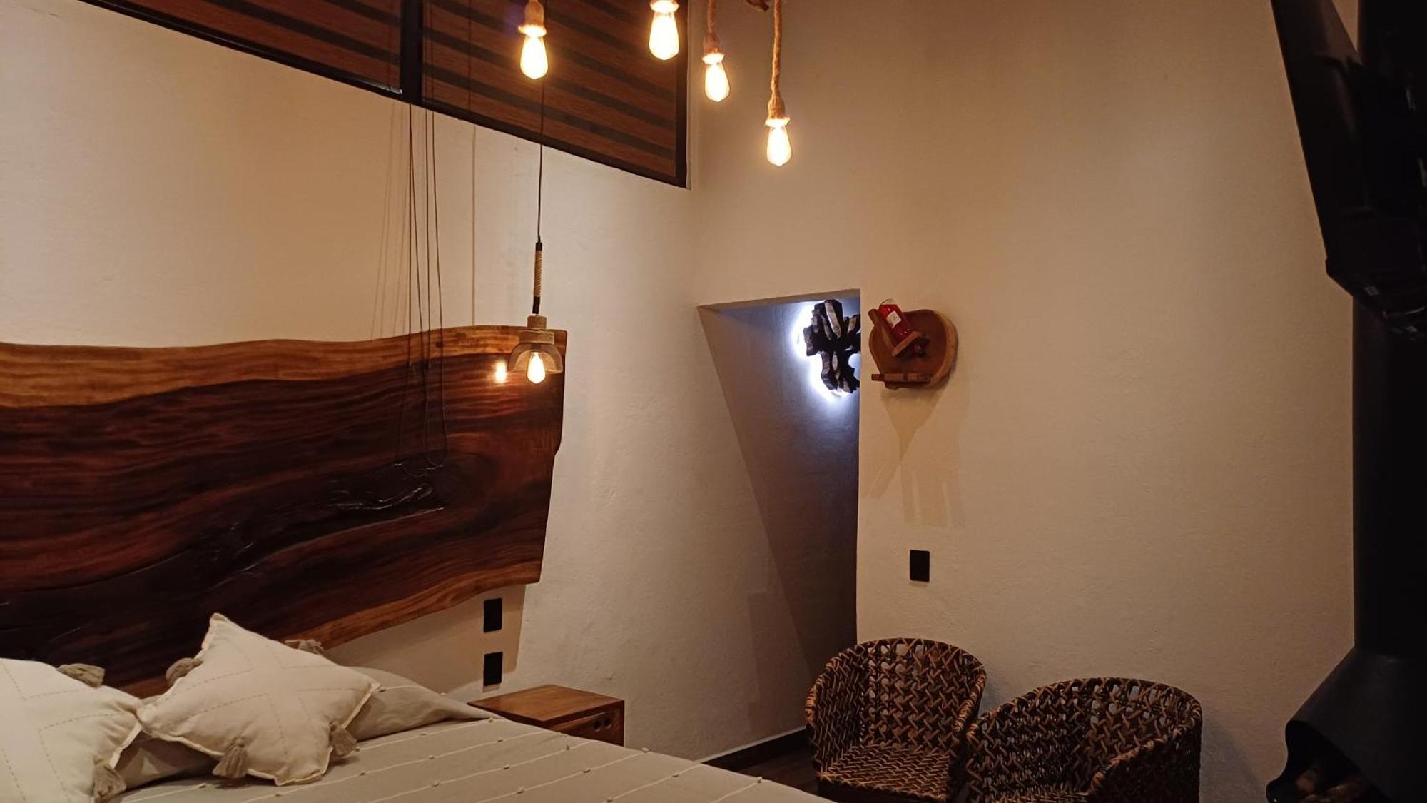 La Toscania Tapalpa Resort & Agroturismo Luaran gambar