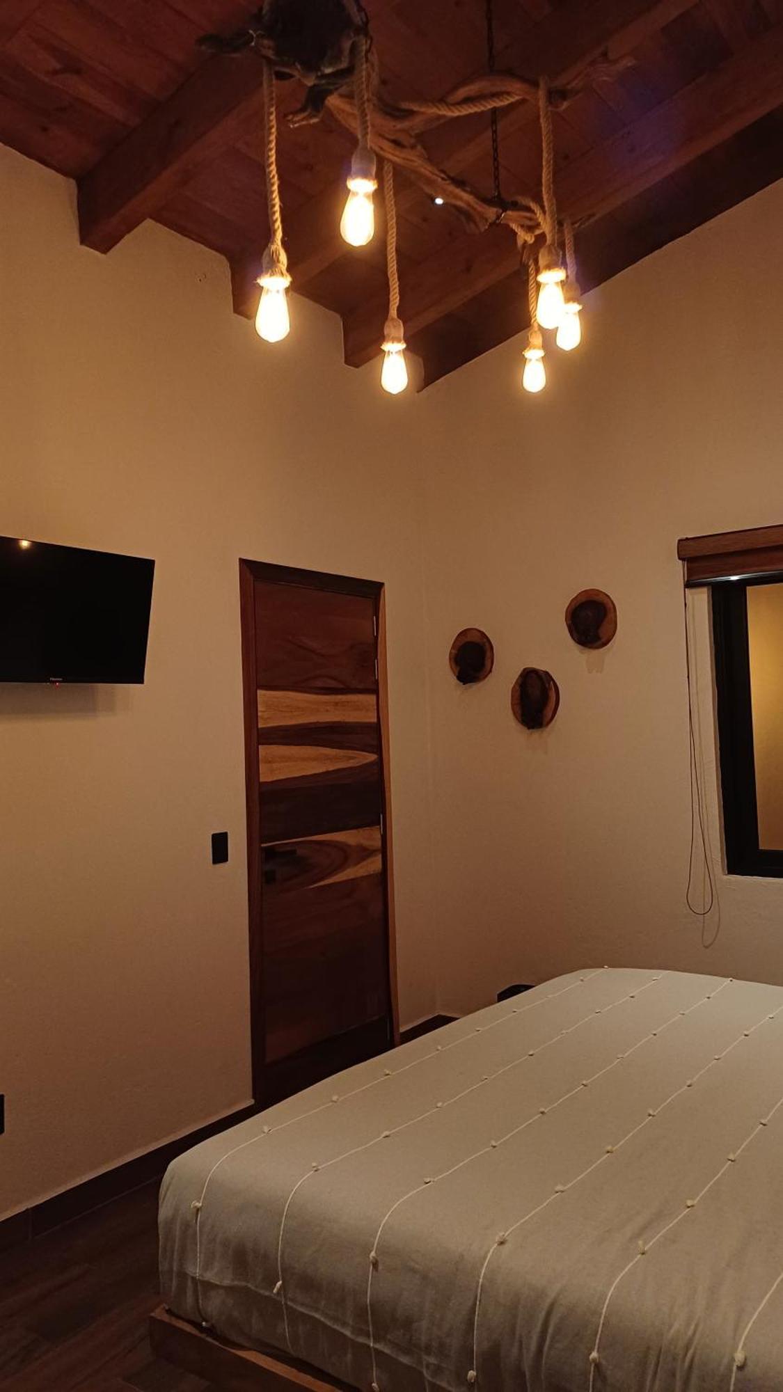 La Toscania Tapalpa Resort & Agroturismo Luaran gambar