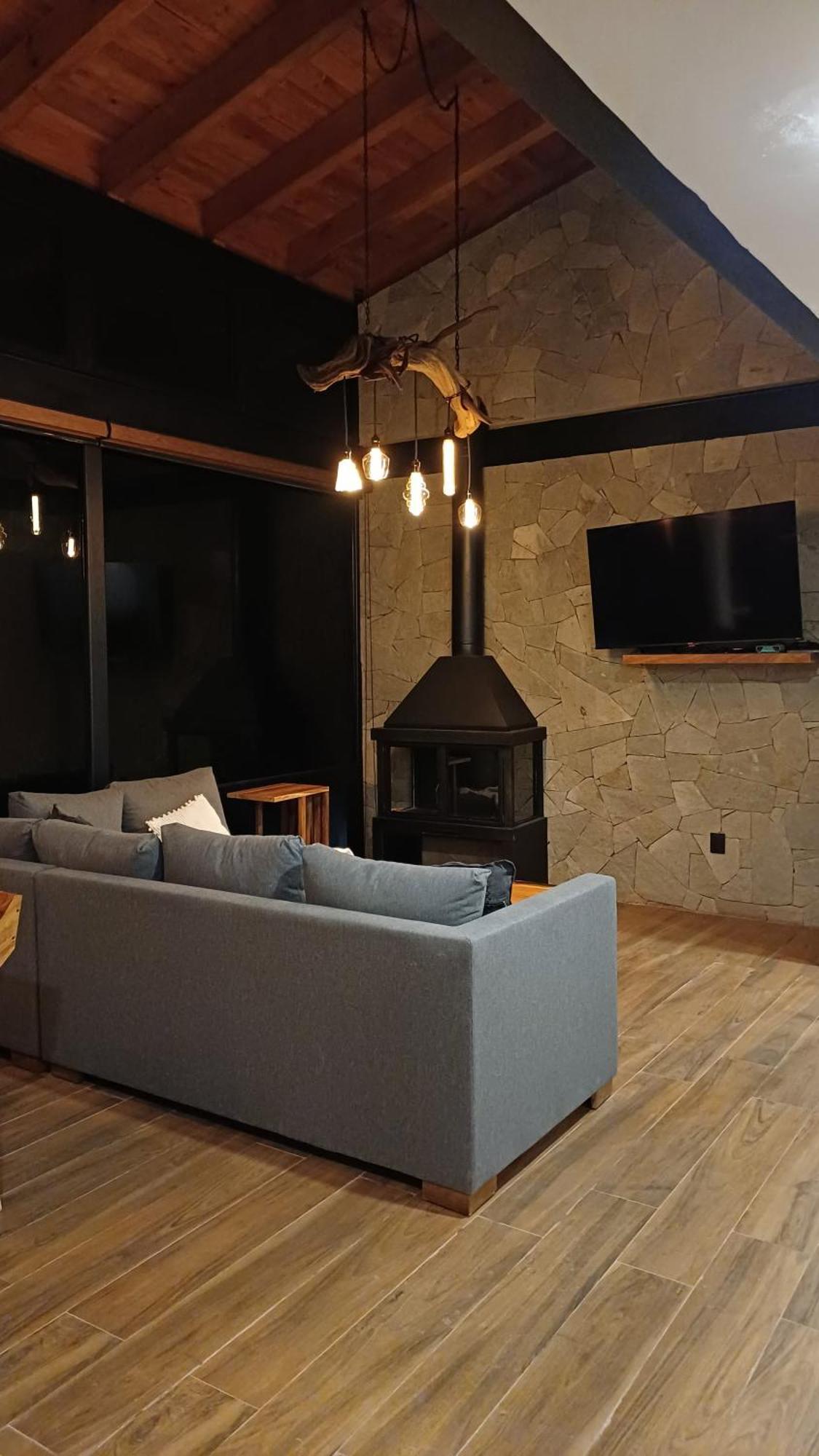 La Toscania Tapalpa Resort & Agroturismo Luaran gambar