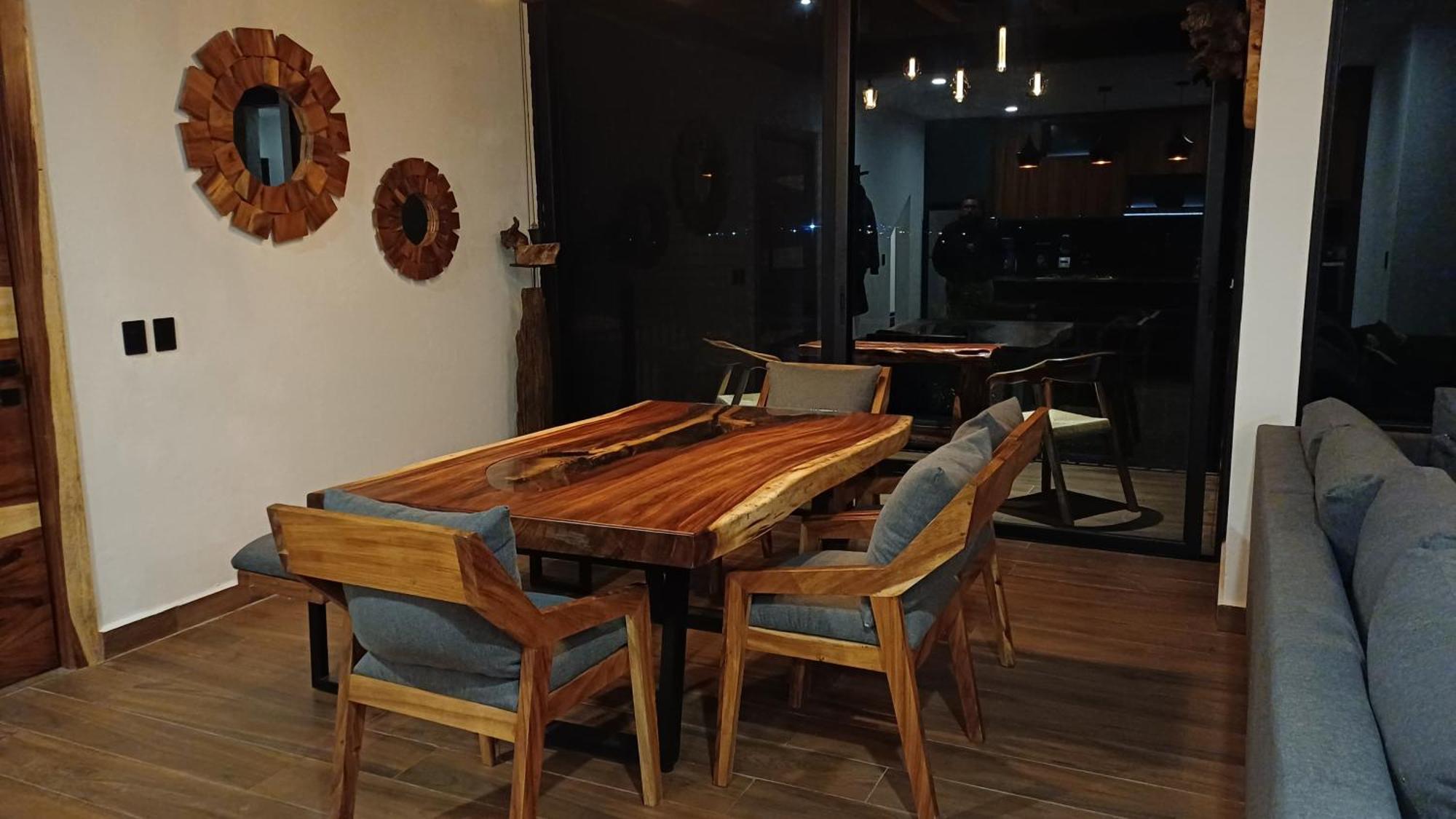La Toscania Tapalpa Resort & Agroturismo Luaran gambar