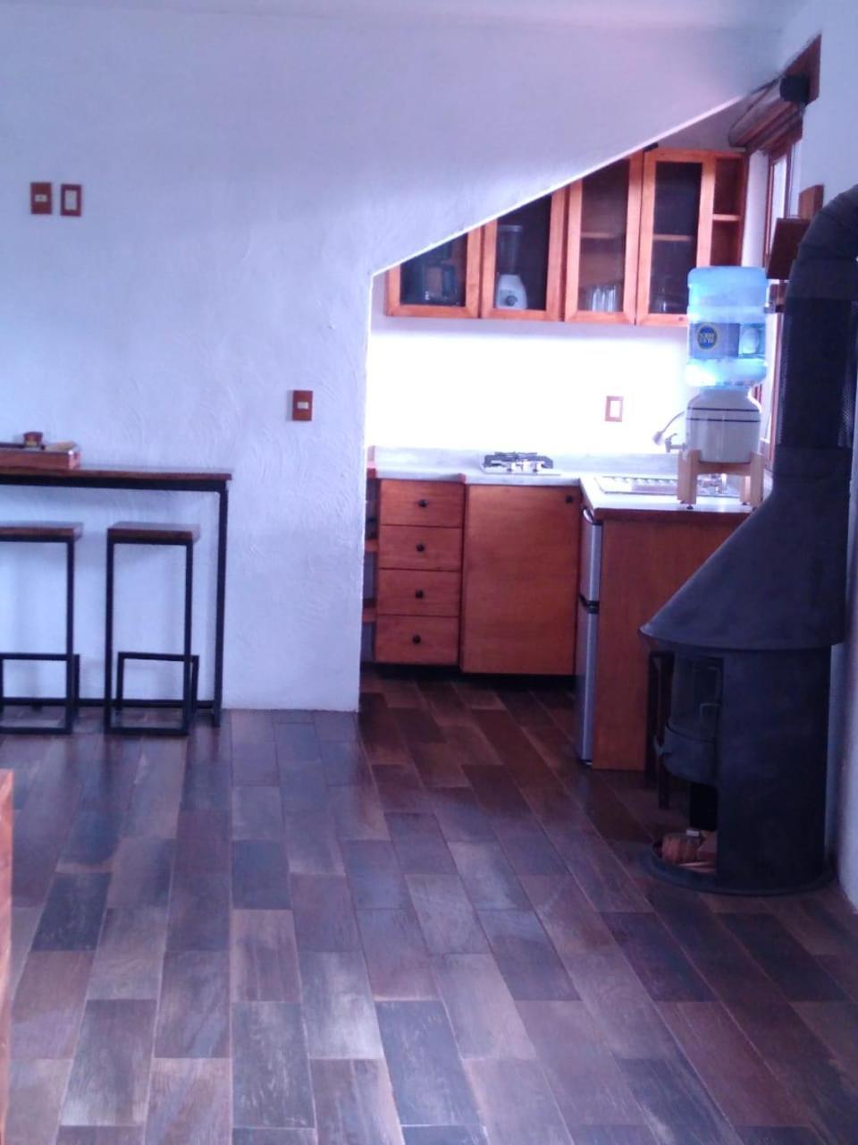 La Toscania Tapalpa Resort & Agroturismo Luaran gambar