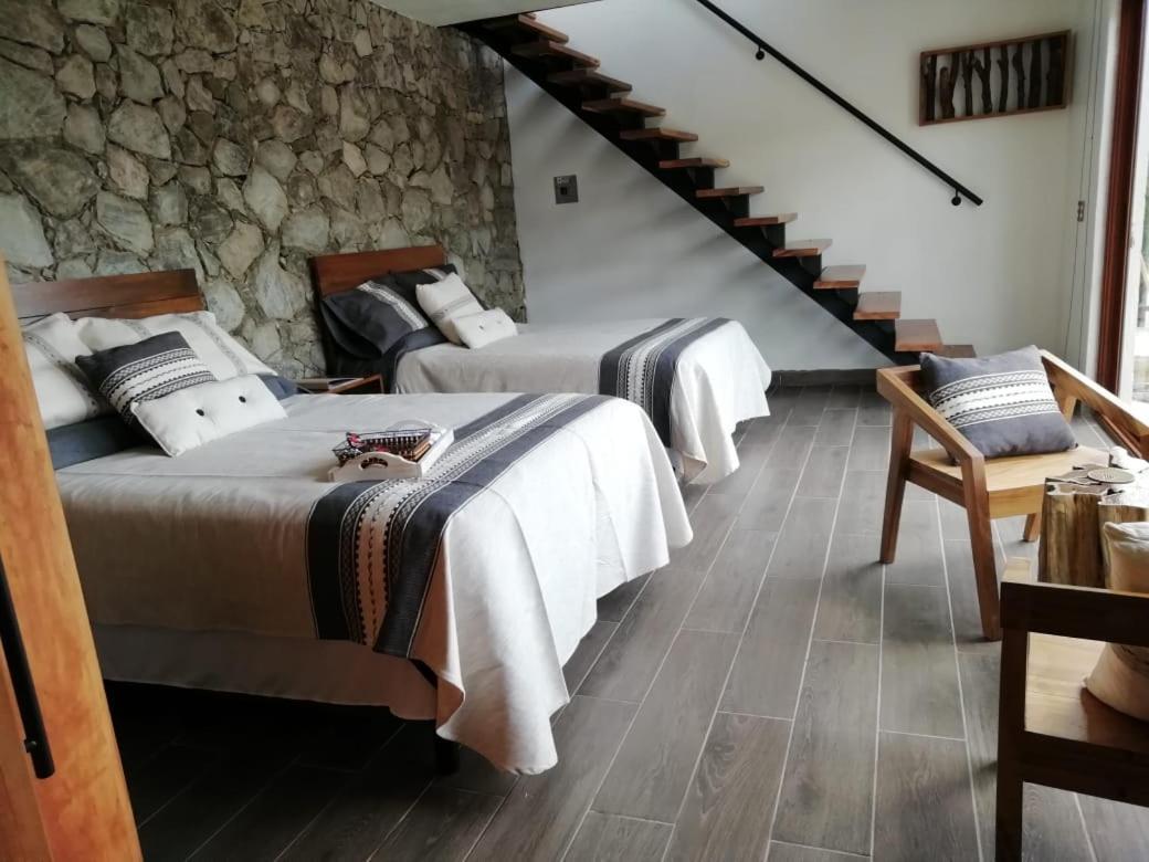 La Toscania Tapalpa Resort & Agroturismo Luaran gambar